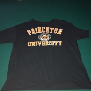 Authentic Princeton university shirt